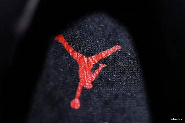 Cheap TBkick Black Retro Air Laser CI1184-001 Jordan 4 0417